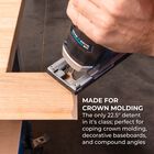 Kreg 20V Ionic Drive&trade; Barrel Grip Jigsaw (Tool Only), , hi-res