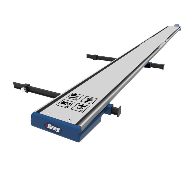 Empire 4 ft. Heavy-Duty Aluminum Straight Edge