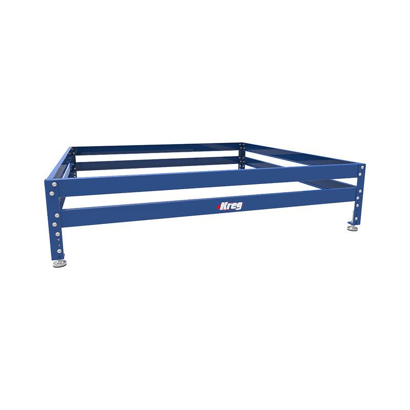 64 x 64 Universal Bench with LowHeight Legs  hires
