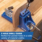 Kreg® Pocket-Hole Jig K4 System, , hi-res