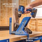 Kreg&reg; Pocket-Hole Jig 720PRO + 20V Ionic Drive&trade; 1/2" Compact Drill Project Kit, , hi-res