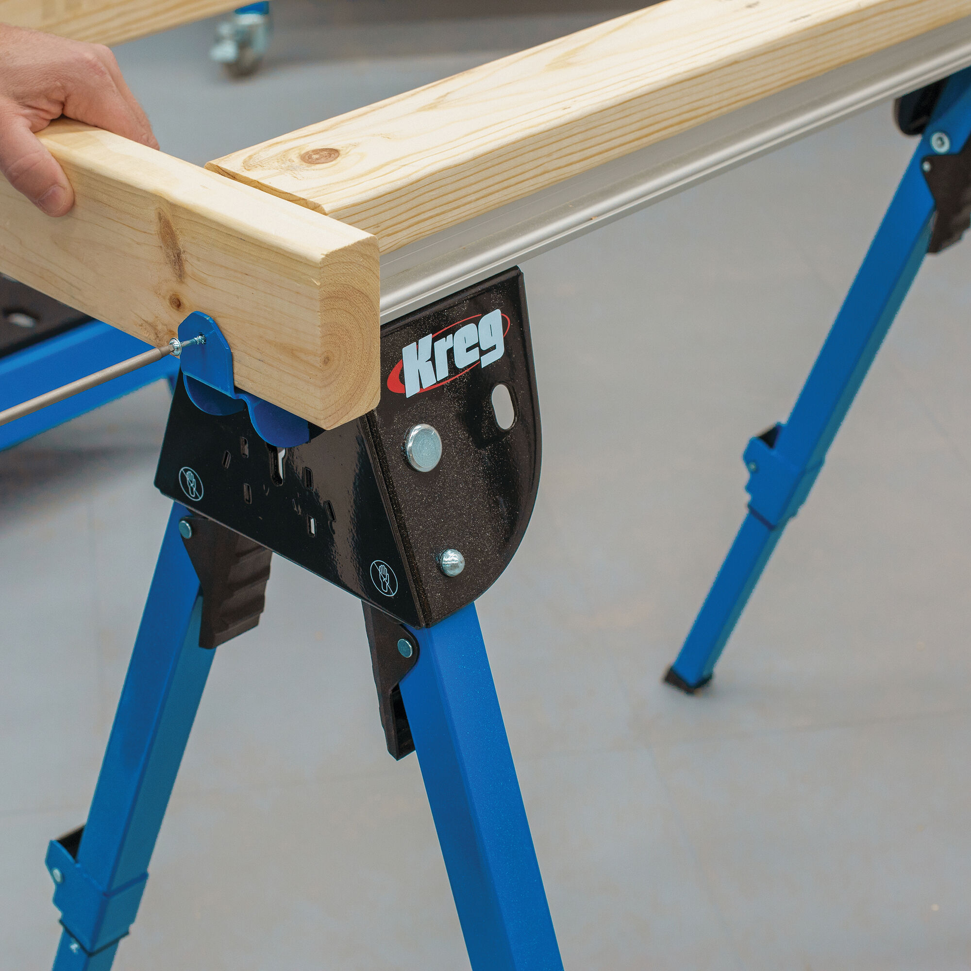 Track Horse Kreg Tool