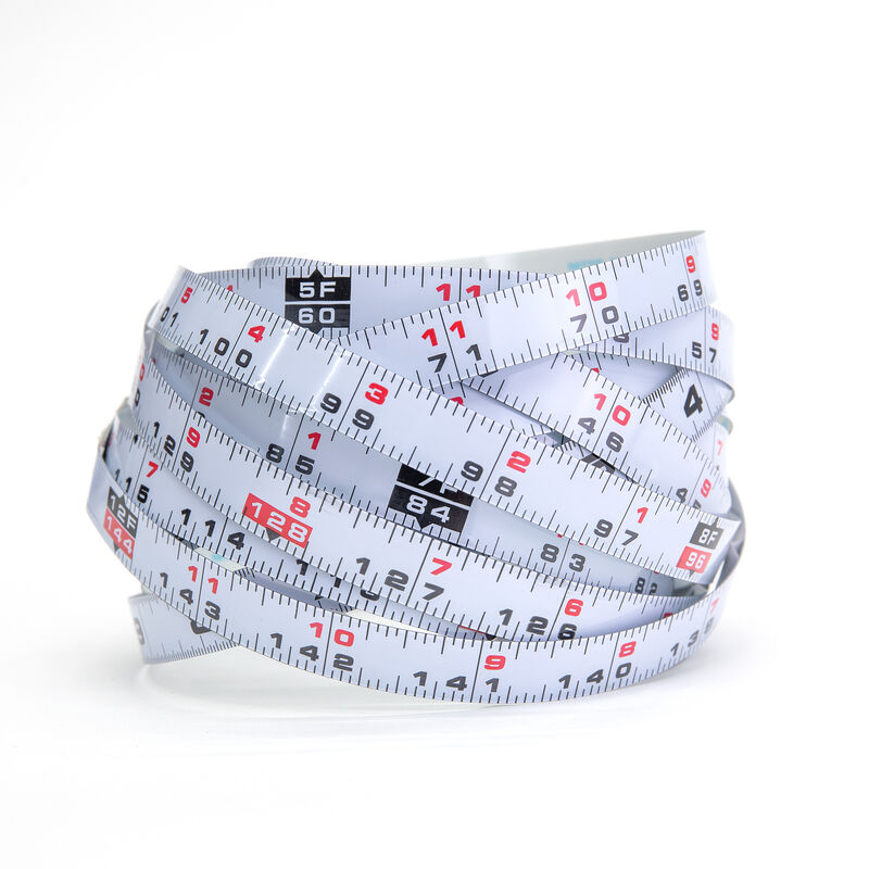 Self Measuring Tape