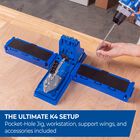 Kreg&reg; Pocket-Hole Jig K4PRO, , hi-res