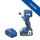 Kreg 20V Ionic Drive&trade; Impact Driver Kit, , hi-res