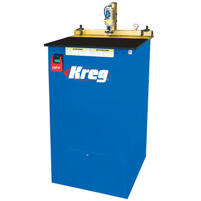 Multi-Spindle Pocket-Hole Machine