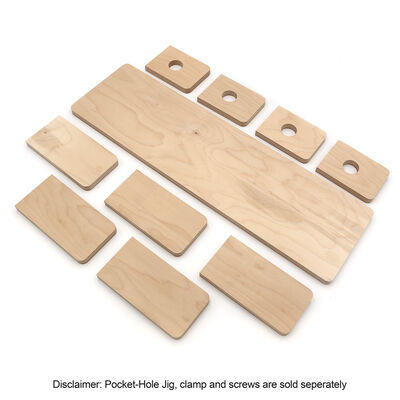 Woodworking Kit - Wine Rack