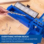 Kreg&reg; Pocket-Hole Jig K4 Workstation, , hi-res