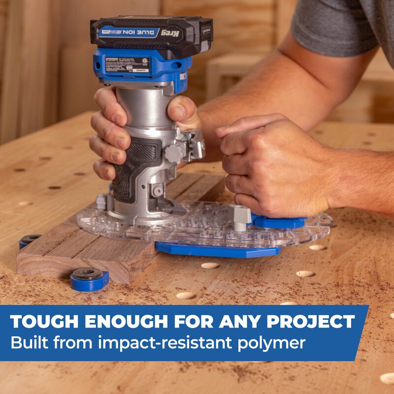 Trim Router Edge Guide, , hi-res