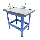 Clamp Table and Steel Stand Combo, , hi-res