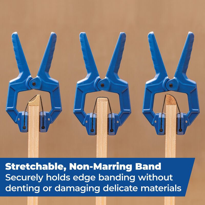 Kreg Edge Band Clamps, , hi-res