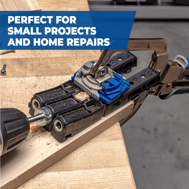 Kreg&reg; Pocket-Hole Jig Micro, , hi-res