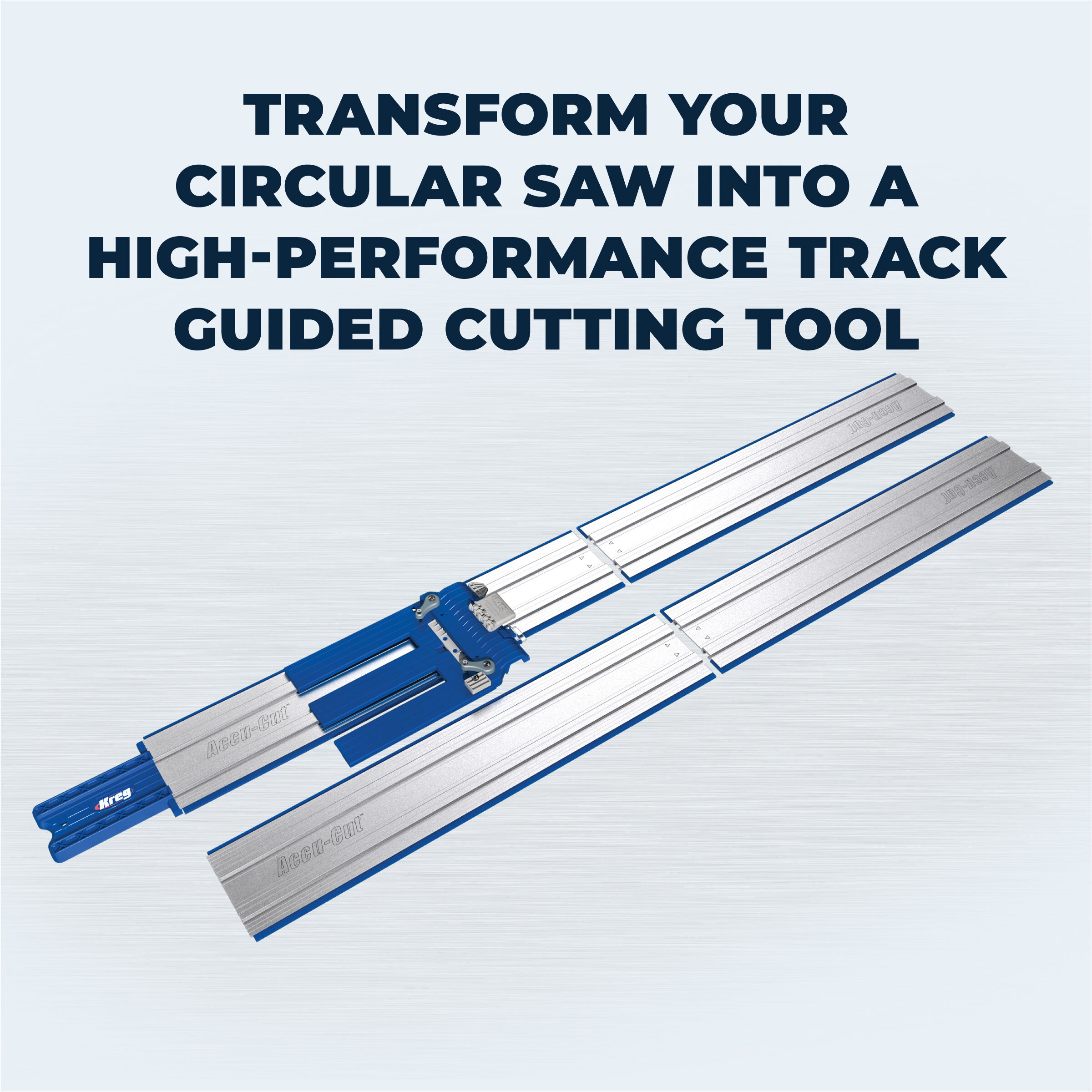 Kreg Accu-Cut™ XL Circular Saw Guide | KregTool.com Official Store