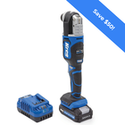 Kreg 20V Ionic Drive™ Oscillating Multi-Tool Kit
