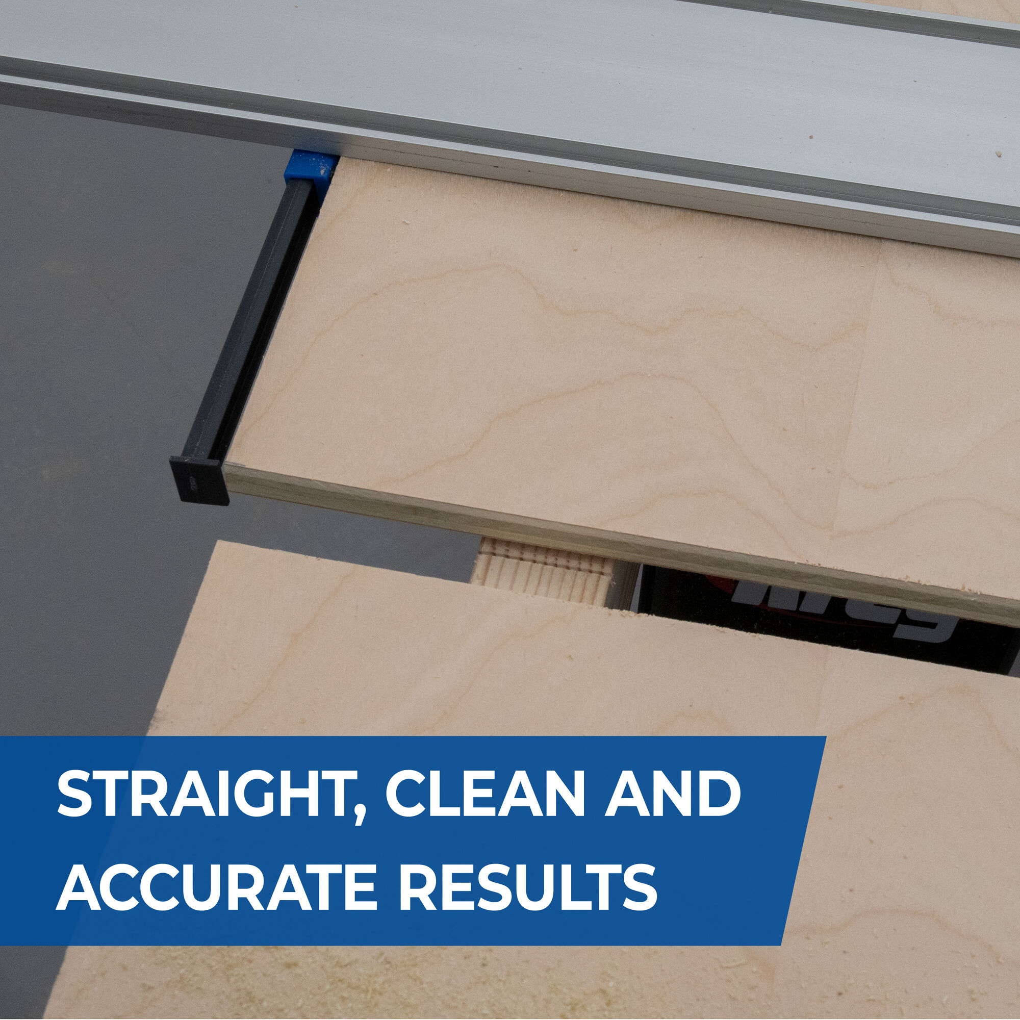 Straight Edge Guide Kreg Tool