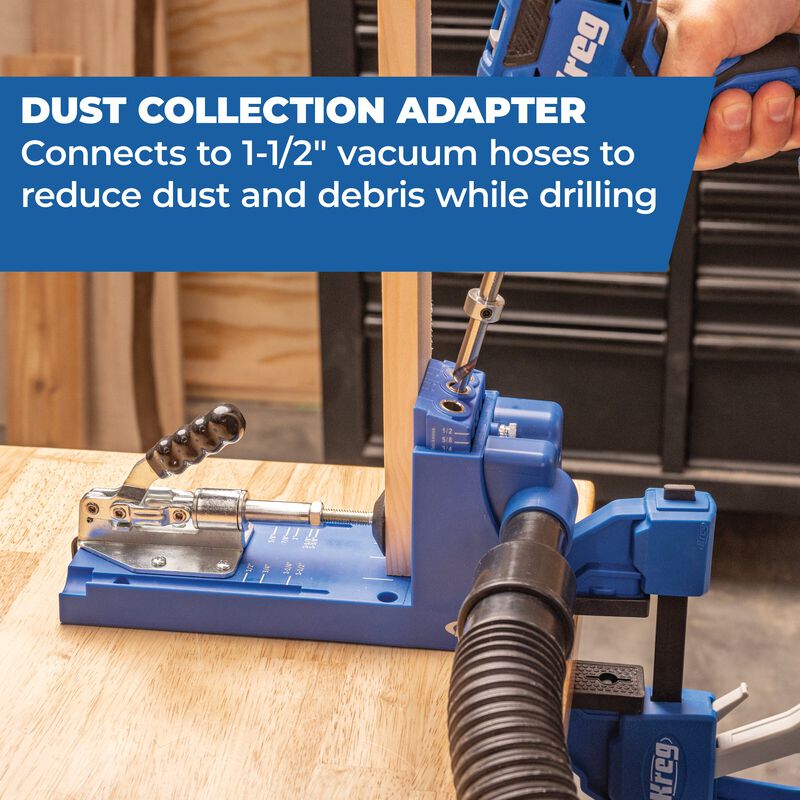 Kreg&reg; Pocket-Hole Jig K4 Plus, , hi-res