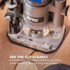 Trim Router Plunge Base, , hi-res