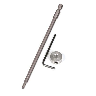 Deck Jig&trade; Driver Bit Set