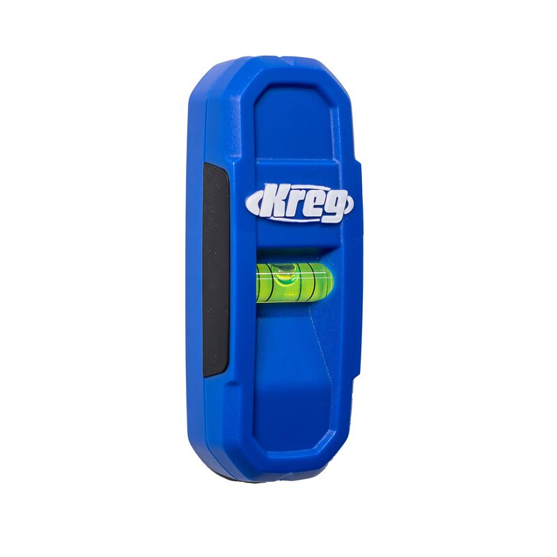 Kreg KMM1000LZ - Kreg Magnetic Stud Finder with Laser-Mark - Stud Finder &  Wall Scanner - Magnetic Stud Finder Tool - With Precise Stud Magnet