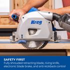 Adaptive Cutting System Saw + Universal Track Kit, , hi-res