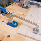 Bench Clamp with Bench Clamp Base, , hi-res