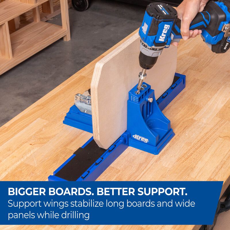 Kreg PocketHole Jig K4PRO  hires