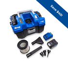 Kreg 20V Ionic Drive&trade; Wet/Dry Vac with HEPA Kit, , hi-res