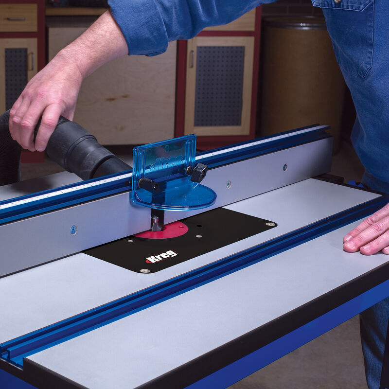 Precision Router Table System, , hi-res