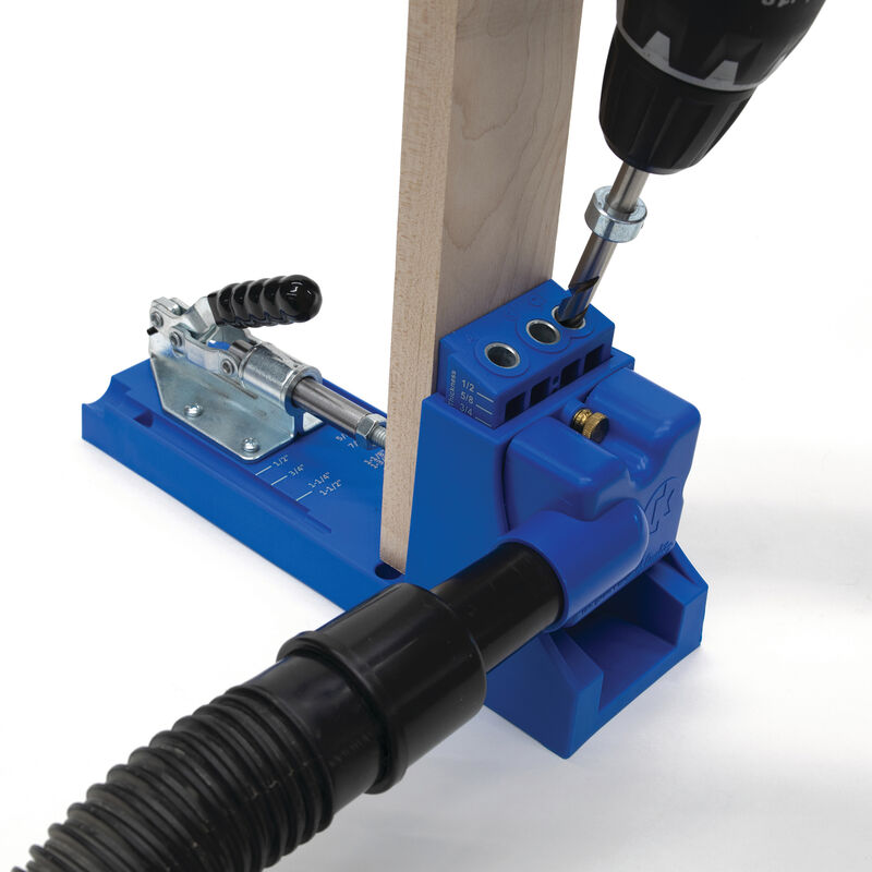 Kreg® Pocket-Hole Jig K4 Master System, , hi-res