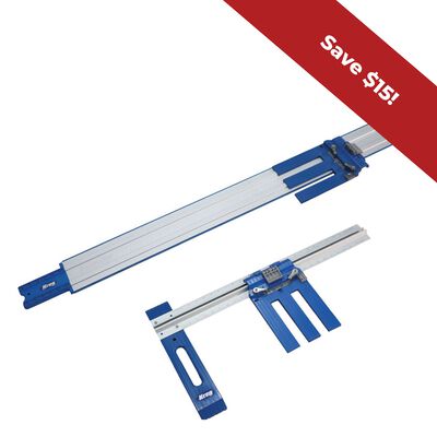 Rip-Cut™ & Accu-Cut™ Bundle,  Rip-Cut™ & Accu-Cut™ Bundle