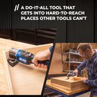 Kreg 20V Ionic Drive™ Oscillating Multi-Tool (Tool Only), , hi-res