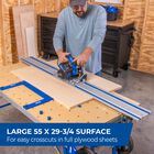 Adaptive Cutting System Project Table Kit, , hi-res
