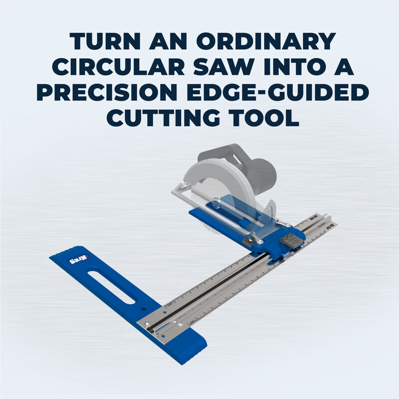 Kreg Rip-Cut™ Circular Saw Guide