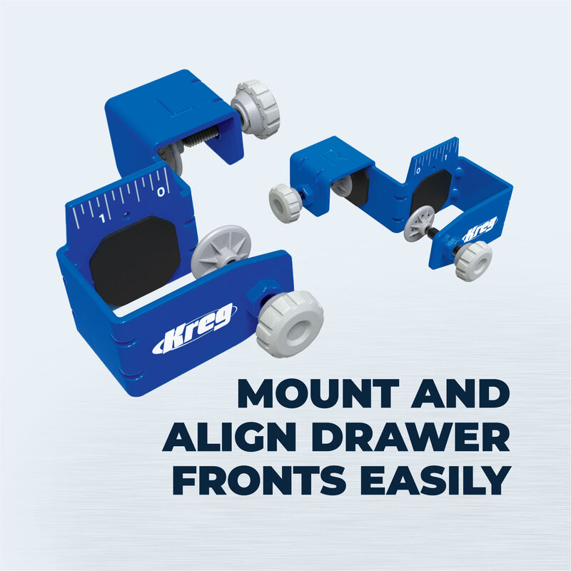 Drawer Front Mounting Jig, , hi-res