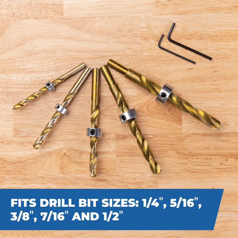 Stop Collar Set, , hi-res