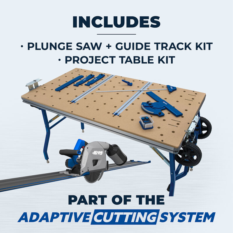 Adaptive Cutting System Master Kit, , hi-res