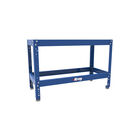 20" x 44" Universal Bench with Standard-Height Legs, , hi-res