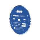 Kreg 7 1/4" SureCut&trade; Ultra Fine Finishing 60-Tooth Saw Blade, , hi-res