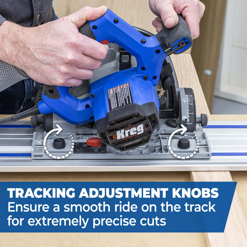 Adaptive Cutting System Saw + Guide Track Kit, , hi-res