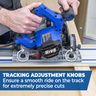 Adaptive Cutting System Saw + Guide Track Kit, , hi-res