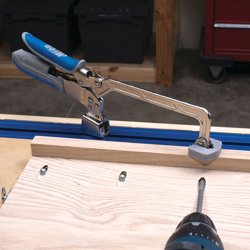 6" Bench Clamp, , hi-res