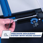 Precision Router Table Fence, , hi-res