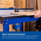 Kreg&reg; 3 1/4 HP SureSpeed&trade; Fixed-Base Router Motor, , hi-res