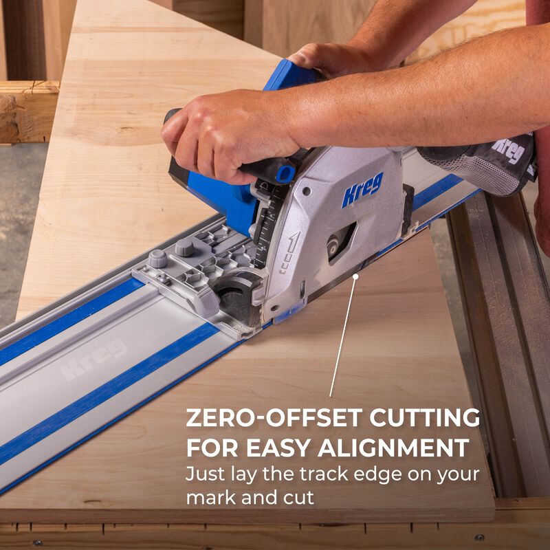 Adaptive Cutting System Saw  Universal Track Kit  hires