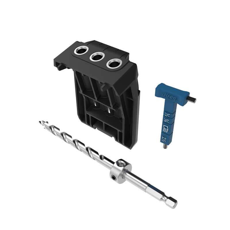 Kreg Micro-Pocket™ Drill Guide Kit 730, , hi-res