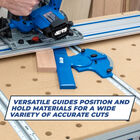 Adaptive Cutting System Project Table Kit, , hi-res