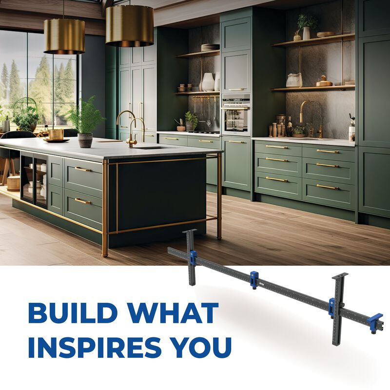 Cabinet Hardware Jig Pro XL, , hi-res