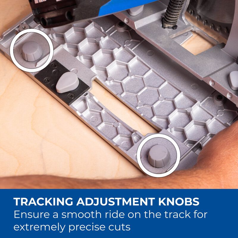 Adaptive Cutting System Saw  Universal Track Kit  hires