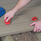 Deck Jig™ 1/4" Spacer Rings, , hi-res