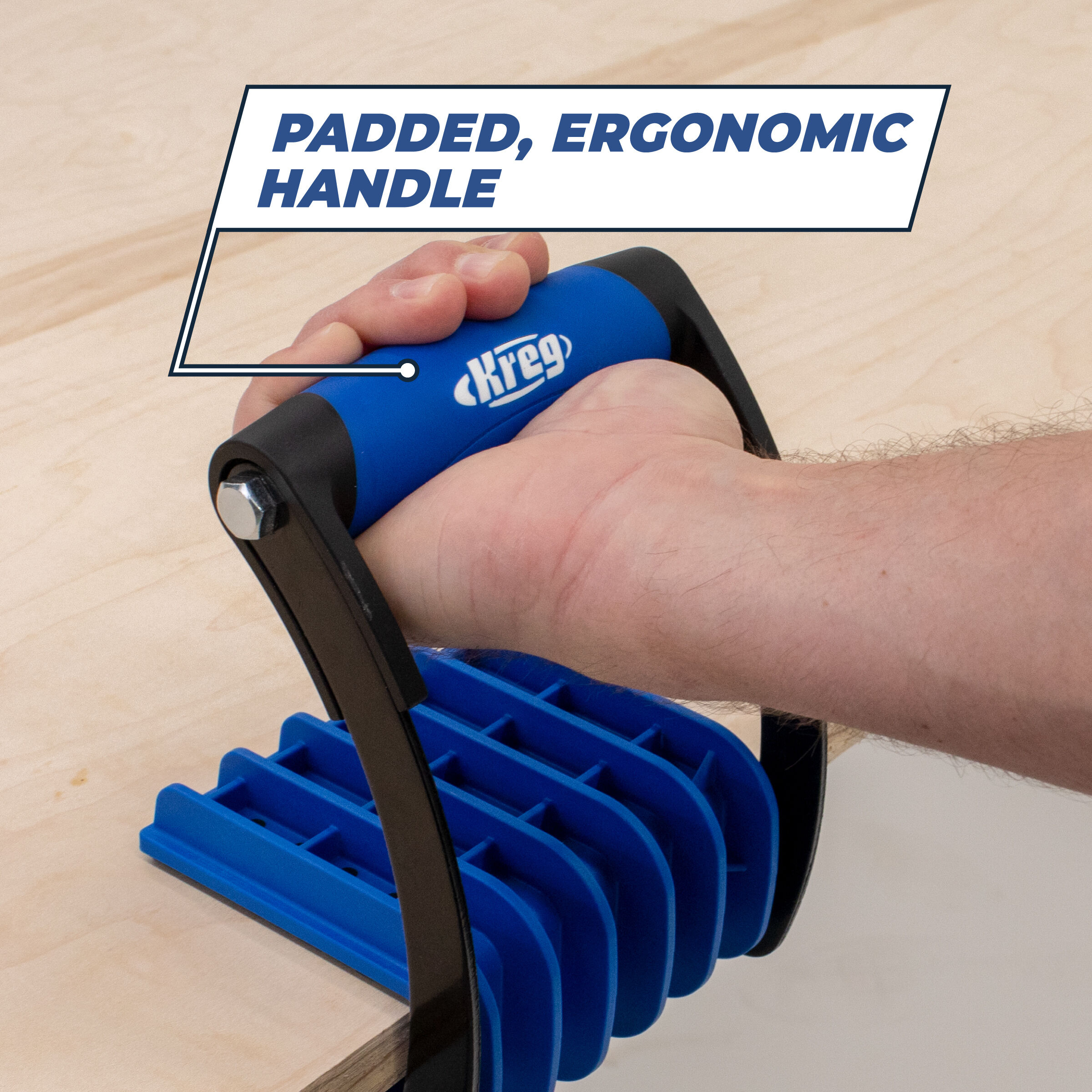 Kreg Plywood Panel Carrier - Plywood Lifting Tool | KregTool.com